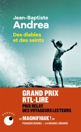 Des diables et des saints - Jean-Baptiste Andrea