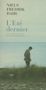 L'été dernier - Niels Fredrik Dahl