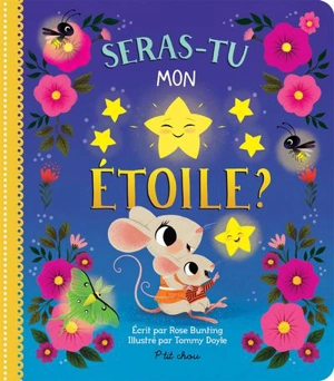 Seras-tu mon étoile ? - Bunting, Rose