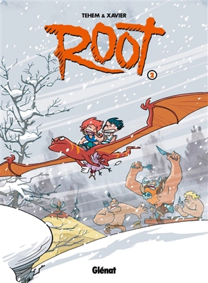 Root. Vol. 2 - Téhem