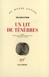 Un lit de ténèbres - William Styron