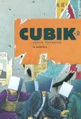 Cubik. Vol. 2 - Sylvie Fontaine