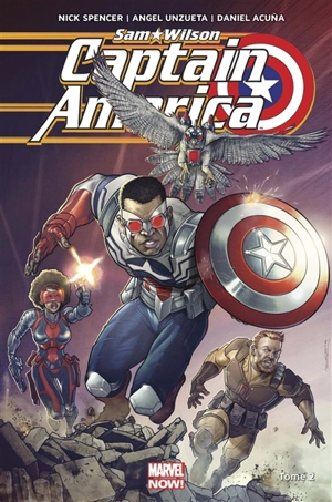 Captain America : Sam Wilson. Vol. 2. Civil war II - Nick Spencer