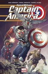 Captain America : Sam Wilson. Vol. 2. Civil war II - Nick Spencer