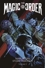 The magic order. Vol. 2 - Mark Millar