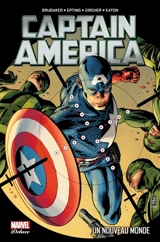 Captain America. Vol. 2. Un nouveau monde - Ed Brubaker