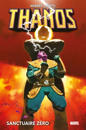 Thanos. Sanctuaire zéro - Tini Howard