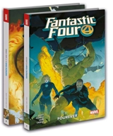 Fantastic Four : pack découverte volumes 1 et 2 - Dan Slott