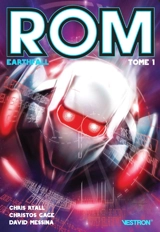 Rom. Vol. 1. Earthfall - Chris Ryall