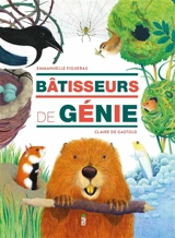 Bâtisseurs de génie - Emmanuelle Figueras