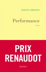Performance - Simon Liberati