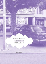 L'officier du vallon - Mathieu Provansal