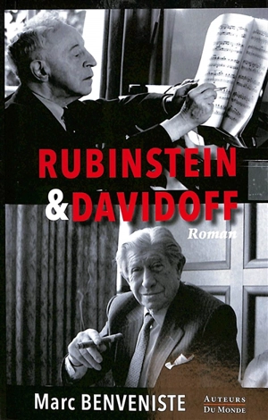 Rubinstein & Davidoff - Marc Benveniste