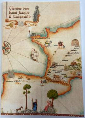 Crédencial : "Le carnet du pèlerin" - Collectif