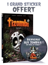 Tizombi. Vol. 2. Sang famille - Christophe Cazenove