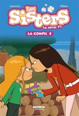 Les sisters : la série TV : la compil'. Vol. 8 - François Vodarzac