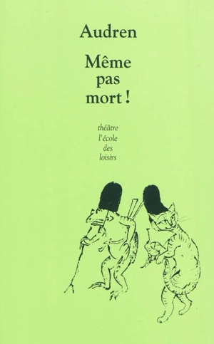 Même pas mort ! - Audren
