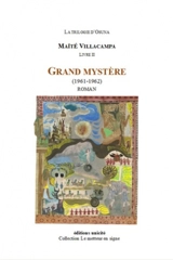 La trilogie d'Osuna. Vol. 2. Grand mystère (1961-1962) - Maïté Villacampa