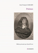 Poésies - Jean-François Sarasin