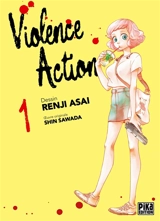 Violence action. Vol. 1 - Shin Sawada