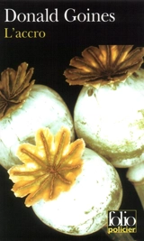 L'accro - Donald Goines
