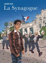 La synagogue - Joann Sfar