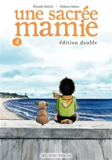 Une sacrée mamie : édition double. Vol. 4 - Yoshichi Shimada