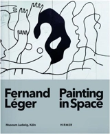 Fernand Léger Painting in Space - Katia Baudin-Reneau