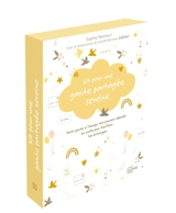 Kit pour une garde partagée sereine : petit guide à l'usage des parents séparés et outils pour faciliter les échanges - Sophie Nanteuil