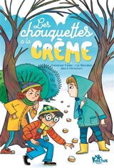 Les chouquettes à la crème - Emmanuel Trédez