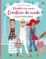 Créatrice de mode : collection Paris - Stella Baggott