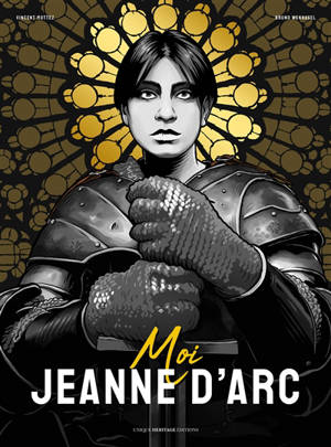 Moi, Jeanne d'Arc - Vincent Mottez