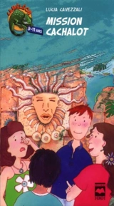 Mission cachalot 4 - Cavezzali, Lucia