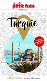 Turquie : 2023-2024 - Dominique Auzias