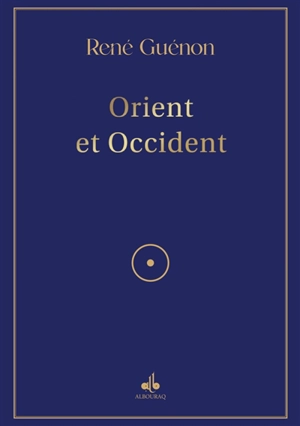 Orient et Occident - René Guénon