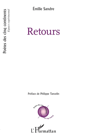 Retours - Emilie Sandre