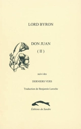 Don Juan. Vol. 2 - George Gordon Byron