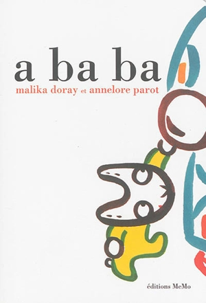 A ba ba - Malika Doray