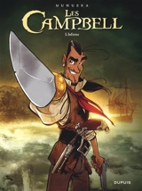 Les Campbell. Vol. 1. Inferno - José Luis Munuera