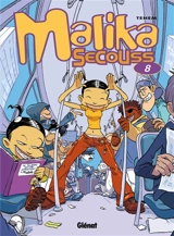 Malika Secouss. Vol. 8 - Téhem