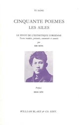 Cinquante poèmes. Les ailes - Sang Yi