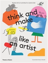 Think and make like an artist - Claudia Boldt