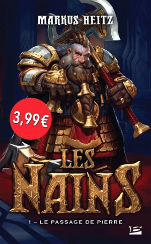 Les nains. Vol. 1. Le passage de pierre - Markus Heitz