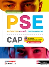PSE prévention, santé, environnement, CAP - Jérôme Boutin