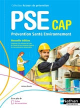 PSE prévention, santé, environnement, CAP - Jérôme Boutin