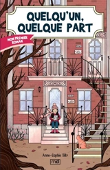 Quelqu'un, quelque part - Anne-Sophie Tilly