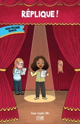 Réplique ! - Anne-Sophie Tilly