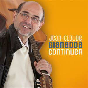 CONTINUER - AUDIO - GIANADDA JEAN-CLAUDE