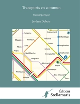 Transports en commun - Jérôme Dubois