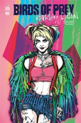 Birds of prey. Harley Quinn - Amanda Conner